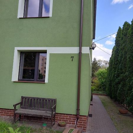 Zielony Domek Sierakow  Extérieur photo