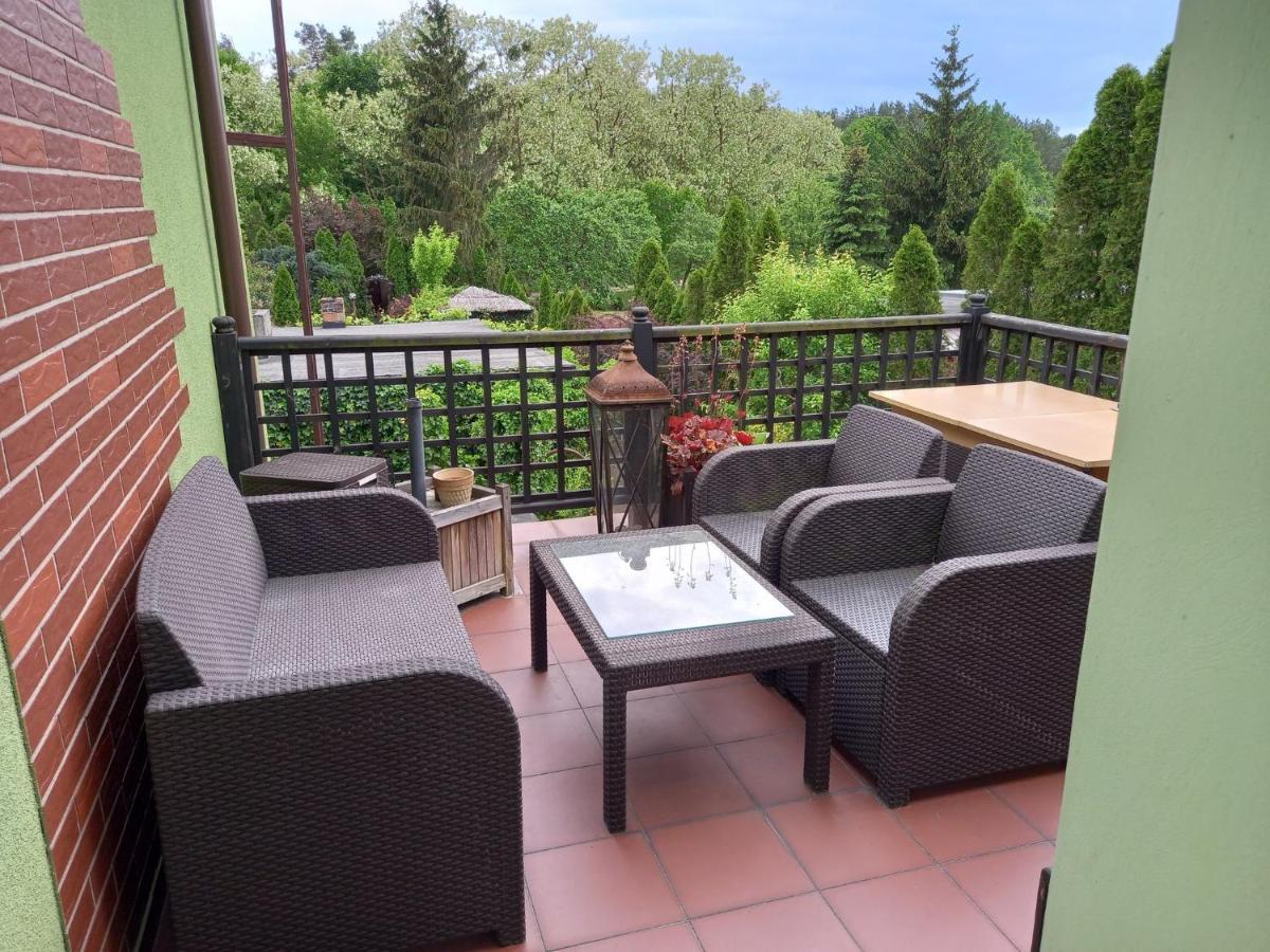 Zielony Domek Sierakow  Extérieur photo