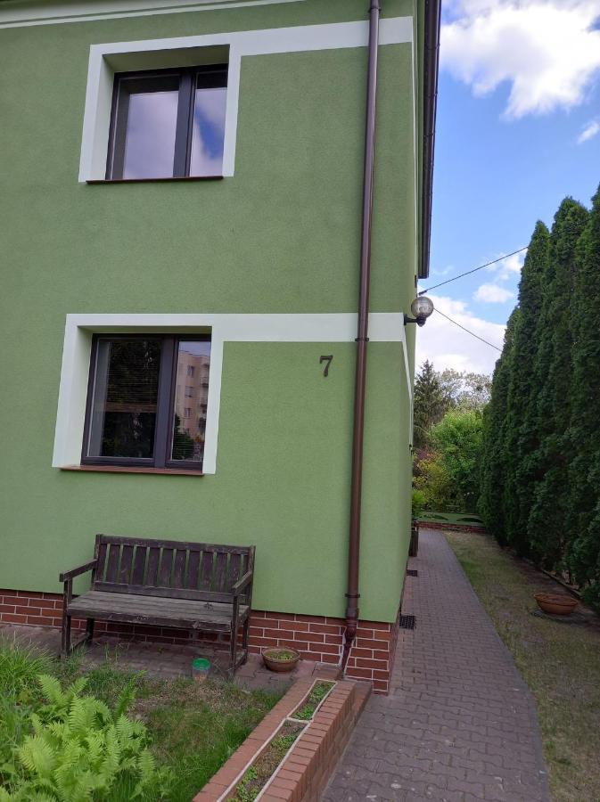 Zielony Domek Sierakow  Extérieur photo